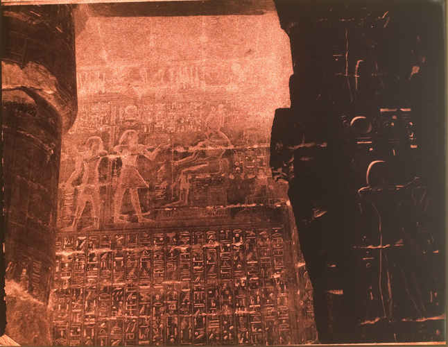 John Beasley Greene - Médinet-Habou, Temple funéraire de Ramsès III, seconde cou...