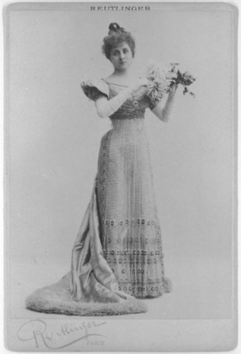 Reutlinger - Madame Darlaud