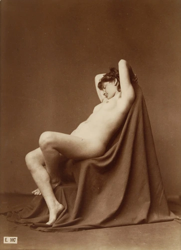 Jean-Louis Igout - Etude de nu