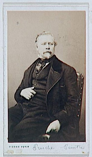 Pierre Lanith Petit - Clément Pruche - Peintre français