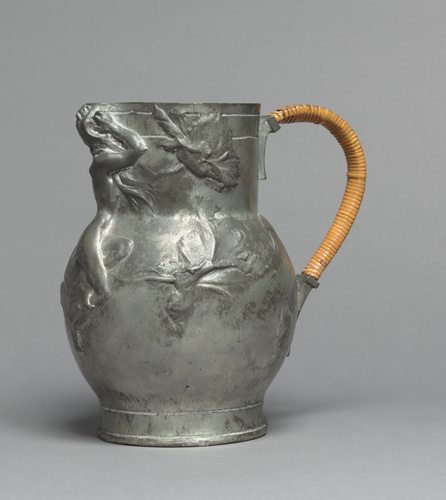 Alexandre Charpentier - Pot à tisane
