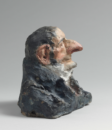 Honoré Daumier - Antoine Maurice Apollinaire, baron d'Argout