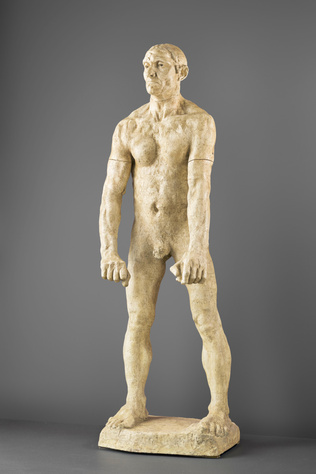 Auguste Rodin - Jean d'Aire