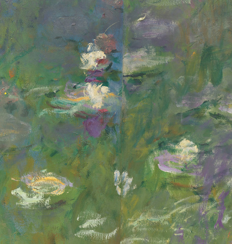 Claude Monet - Matin