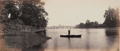 positif, Victor Albert Prout, Virtue & Company, Kew Bridge, vers 1862