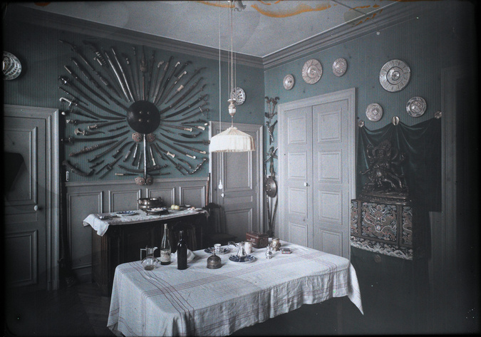 Anonyme - Salle à manger Bellechasse