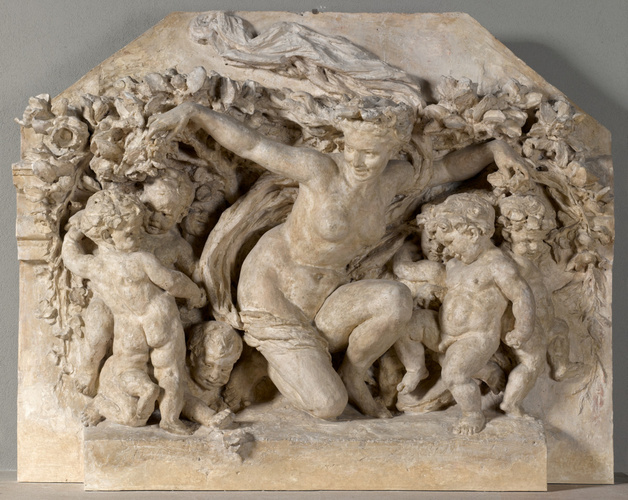 Jean-Baptiste Carpeaux - Le Triomphe de Flore