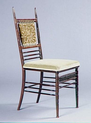 Henry W. Batley - Chaise