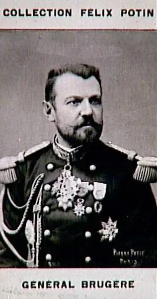 Pierre Lanith Petit - Général Brugère