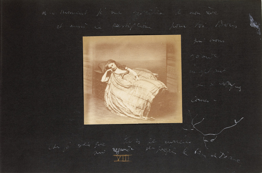 Virginia Verasis de Castiglione - Deux heures bis