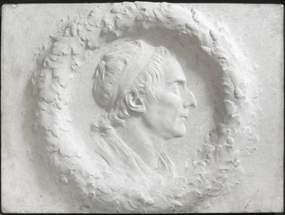 Albert Bartholomé - Jean-Jacques Rousseau