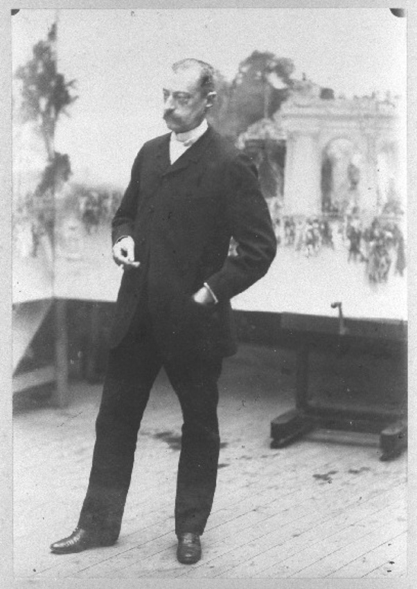 Pierre Marie René Waldeck-Rousseau - Henri Mairet | Musée d'Orsay