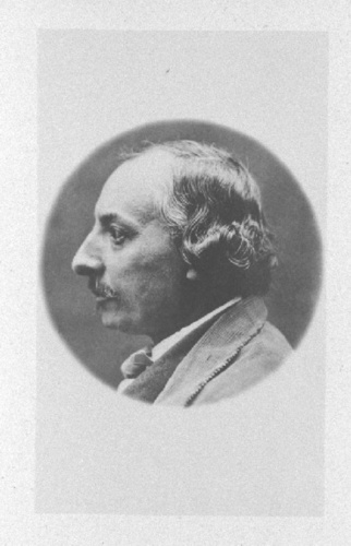 Achille Bonnuit - Profil d'homme (Martinet ?)