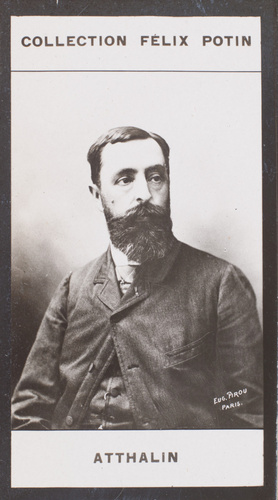 Eugène Pirou - Laurent-Atthalin