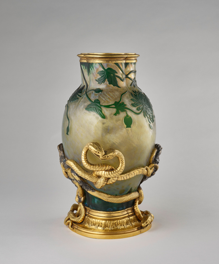 Pannier Frères et Cie - Vase