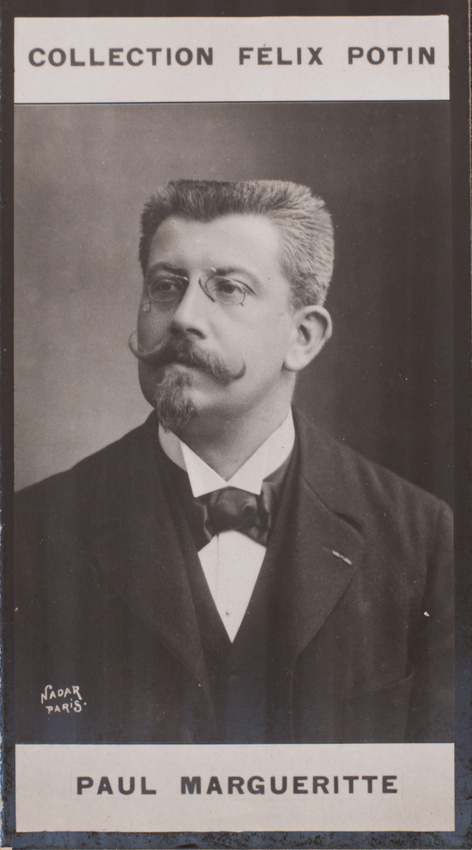 Paul Nadar - Paul Margueritte