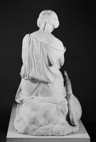 Sapho - James Pradier | Musée d'Orsay