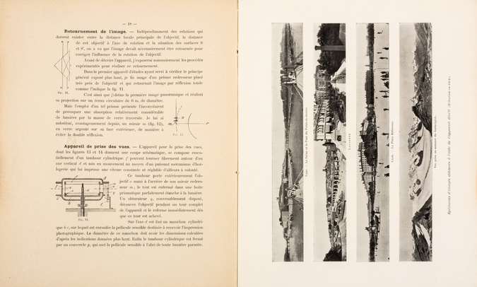 Louis Lumière - Notice sur les titres et travaux de Monsieur Louis Lumière