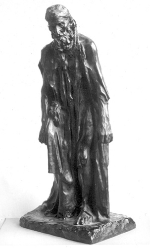 Auguste Rodin - Eustache de Saint-Pierre