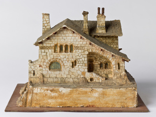 François Garas - Ma petite Maison