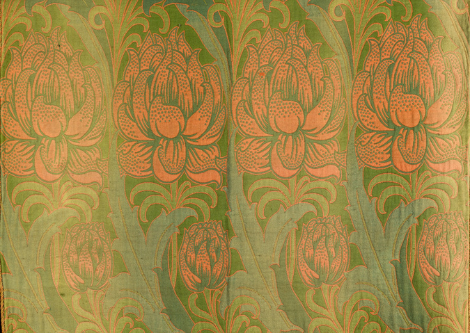 Charles Francis Annesley Voysey - Tenture