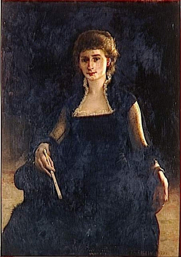 Raphaël Collin - Madame Jean-Georges Müntz