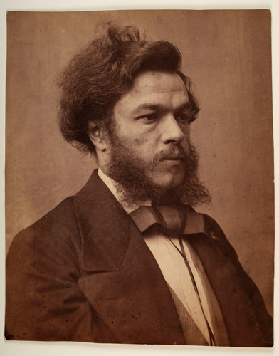 Nadar - Adrien Tournachon