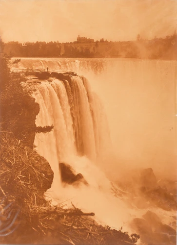 George Barker - Niagara Falls