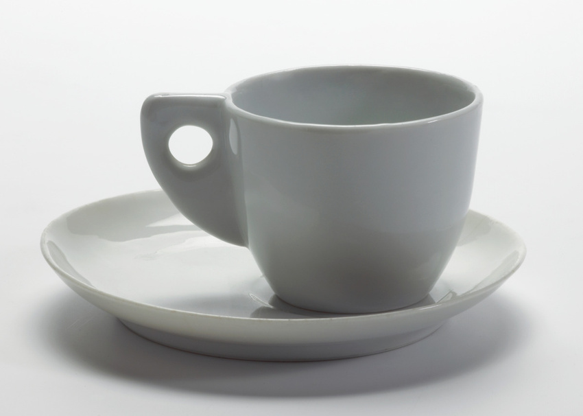 Koloman Moser - Tasse