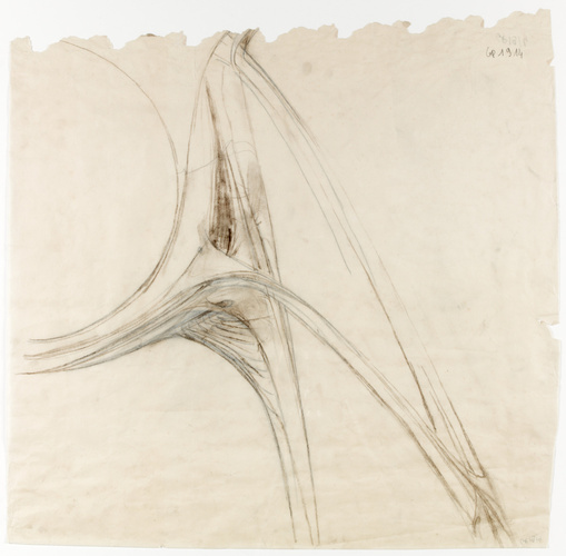 Hector Guimard - Sèvres, 46 rue des Binelles, Castel Henriette, propriété de Mme...
