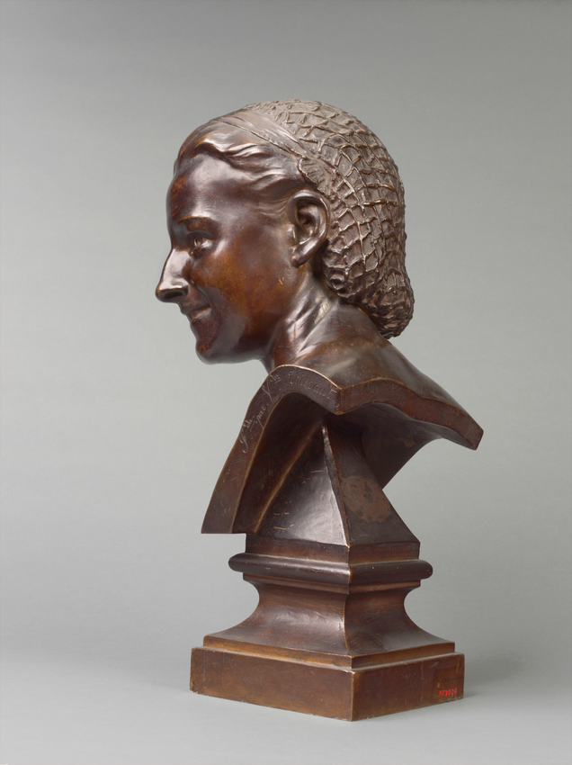 Jean-Baptiste Carpeaux - Anna Foucart