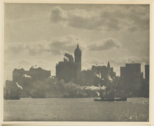 Rogers and Company - Lower Manhattan (1910)