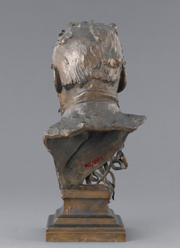 Auguste Rodin - Victor Hugo