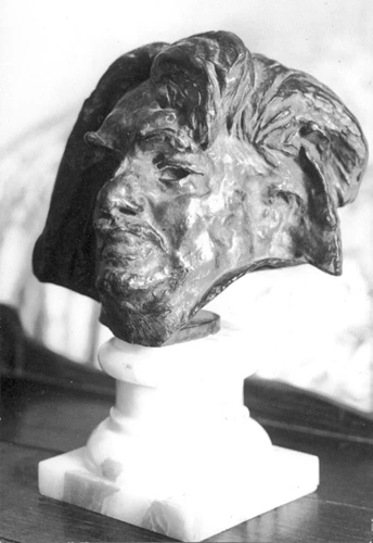 Auguste Rodin - Honoré de Balzac