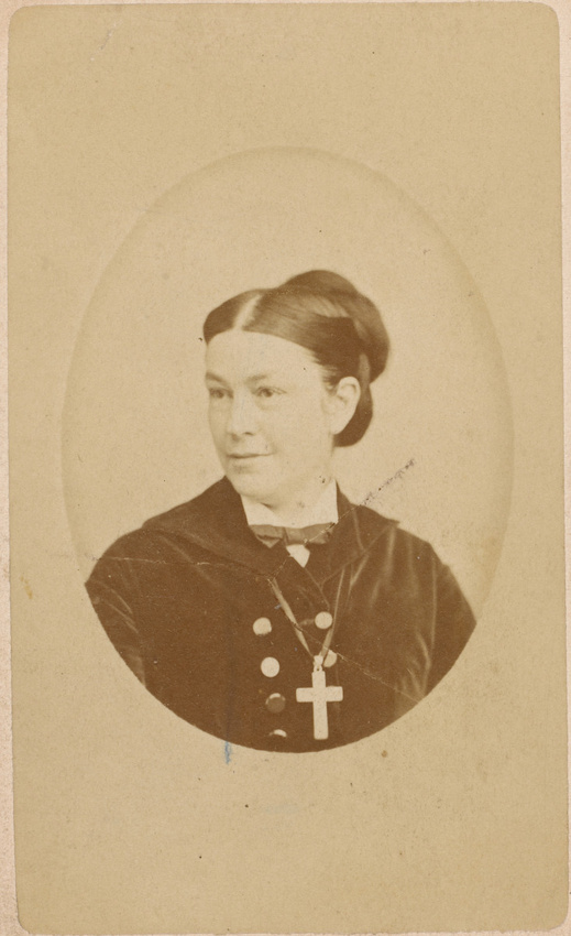 Alphonse Justin Liebert - Madame Hyacinthe Loyson