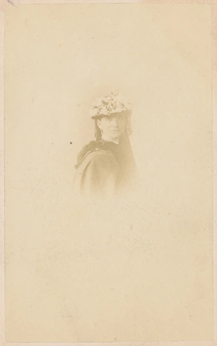 Franck - Mme Pepa Pollet, femme de chambre de l'Impératrice