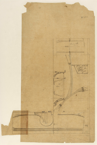 Hector Guimard - Paris 16e, 16, rue La Fontaine, Castel Béranger, propriété de M...