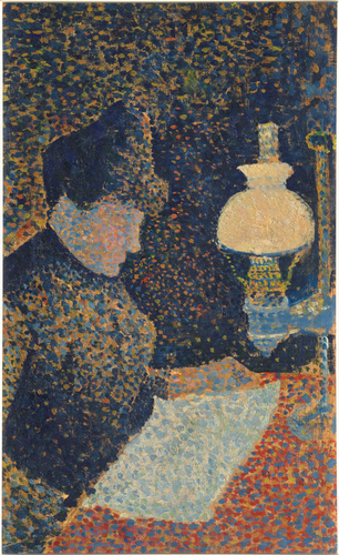 Les Andelys. La Berge - Paul Signac | Musée d'Orsay