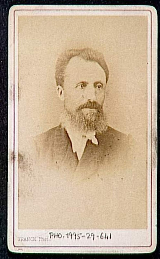 Franck - Mr. Roy de Loulay