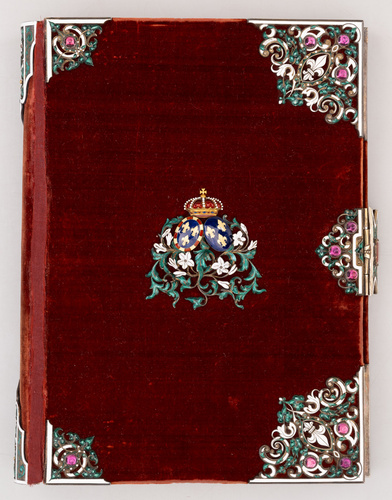 François-Désiré Froment-Meurice - Livre de présentation