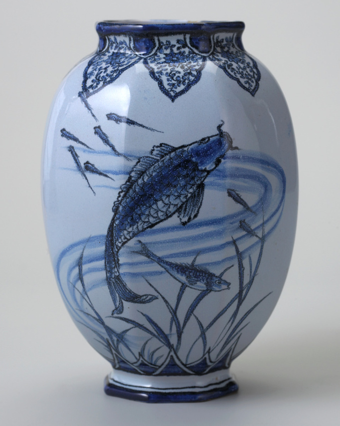 Charles Gallé - Vase