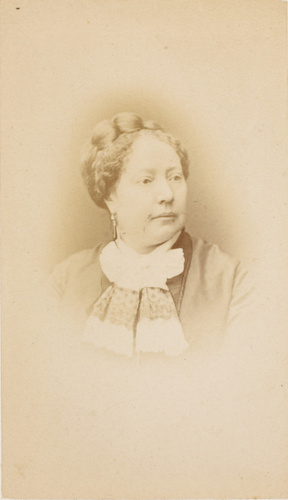 Ferdinand Mulnier - Femme agée