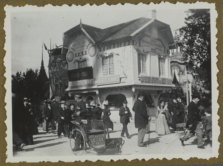 Anonyme - Couveuses d'enfants