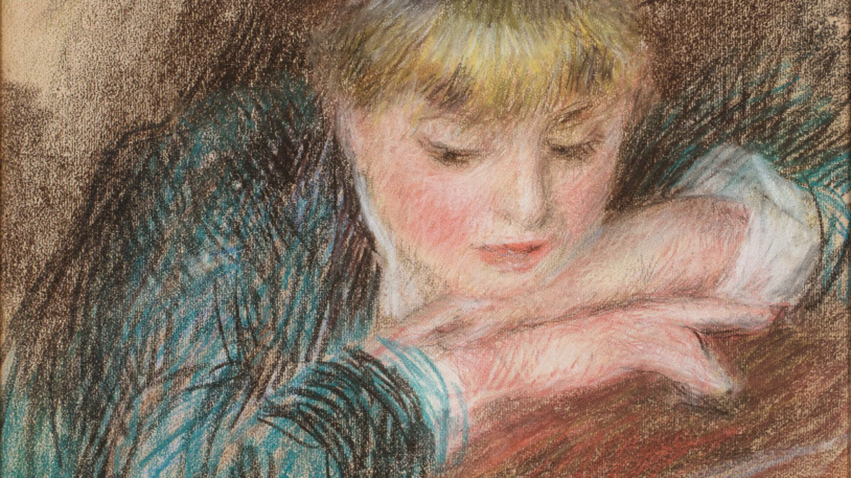 Desenhos de Renoir