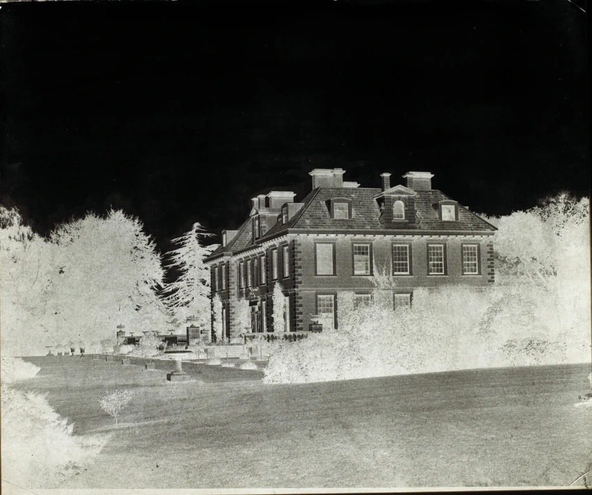 New Balls Park Estate, Hertfordshire, Angleterre William Baker Musée d'Orsay