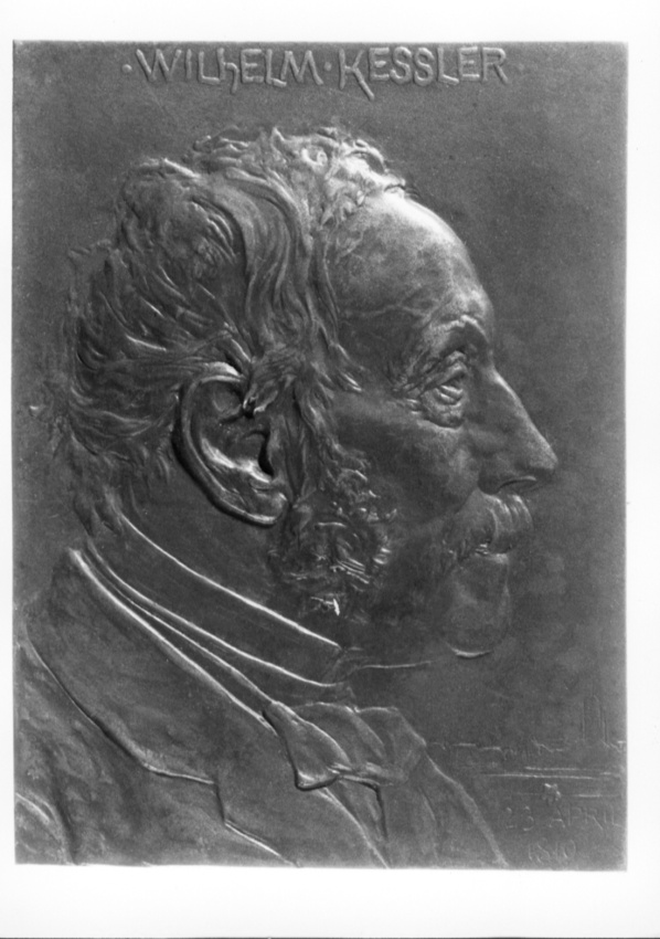 Joseph Kowarzik - Wilhelm Kessler