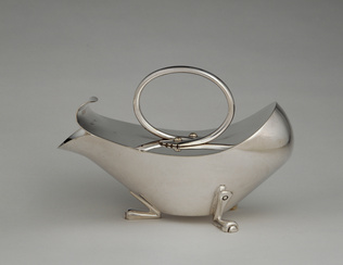 Christopher Dresser - Spoon-Warmer