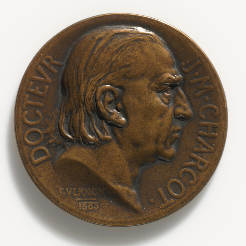 Frédéric de Vernon - Docteur J. M. Charcot