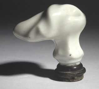 Hector Guimard - Bouton de porte