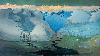 Carl Johan Forsberg, Pax